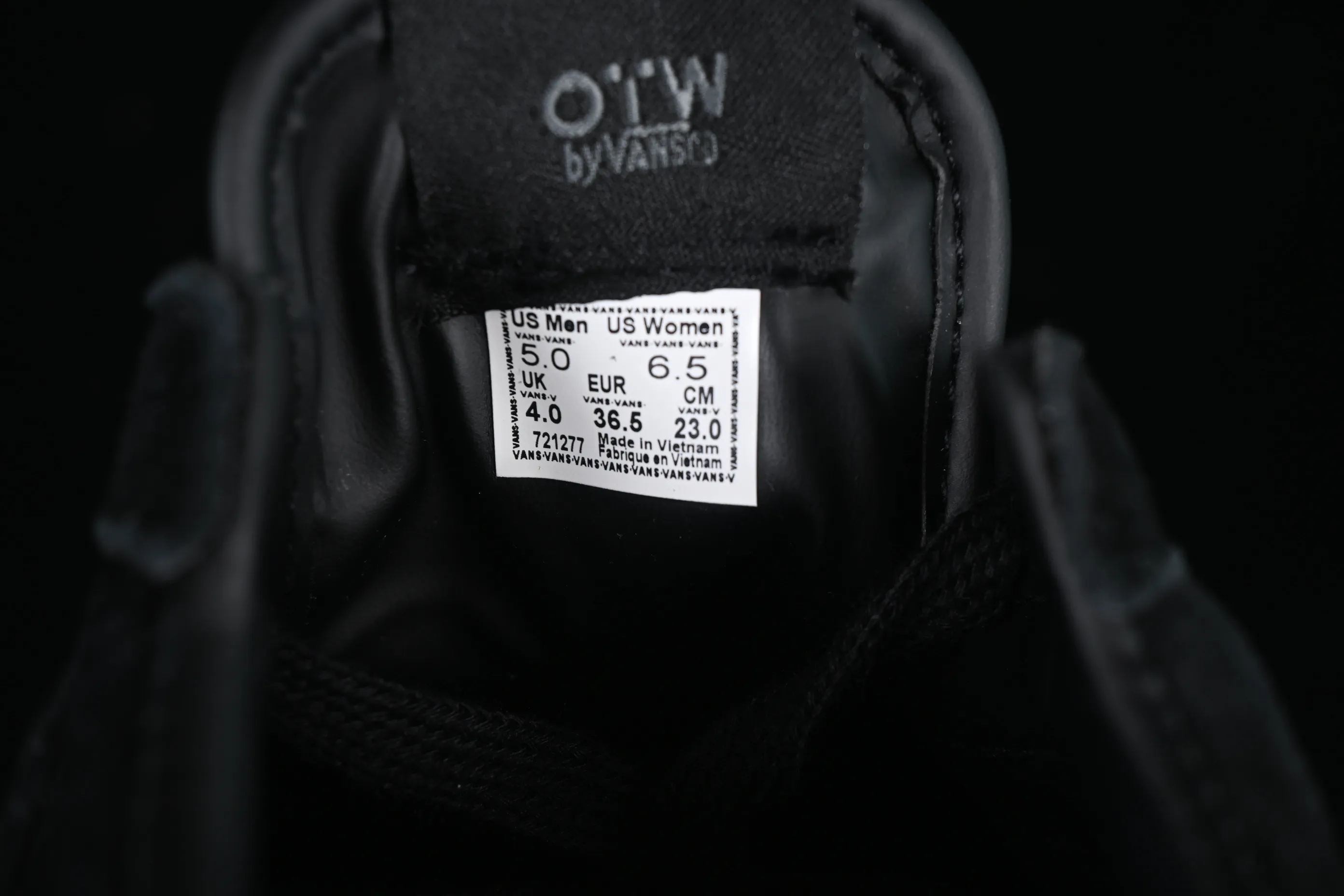 All categories Vans Vans series Vans Low Vans low-top Vans Style 36 Vans official low-top casual sneakers VN0A5JMFABK